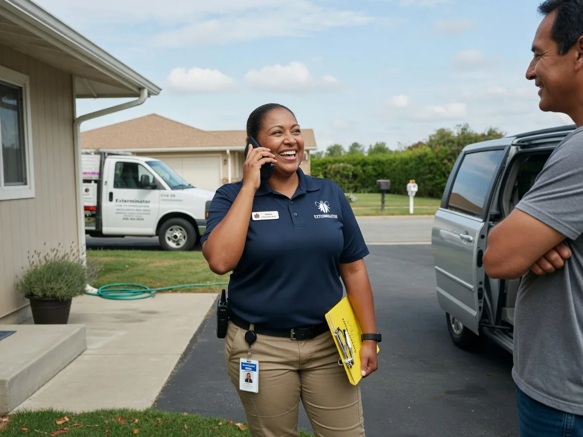 Pest Control Edgewood, TX FAQs